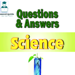 science questions