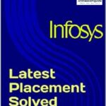 INFOSYS Placement Paper