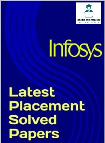 INFOSYS Placement Paper