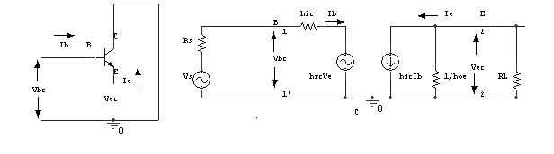 CC amplifier Circuit