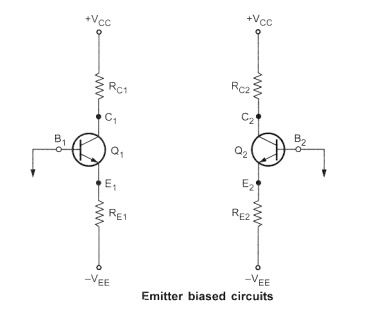 Transistorised Differential Amplifier