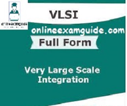 VLSI Full form