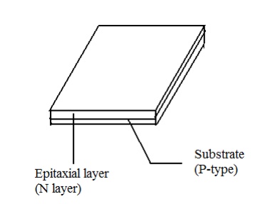 Monolithic Bipolar Transistor Construction
