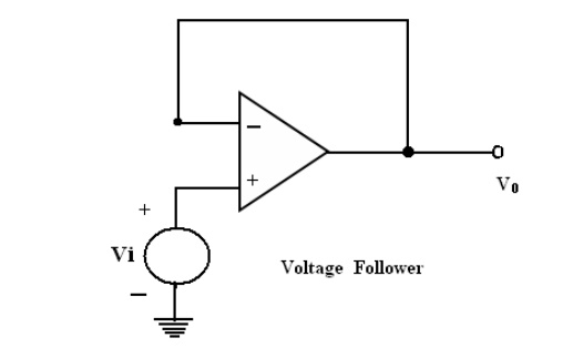 Voltage follower