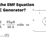EMF Equation of DC Generator