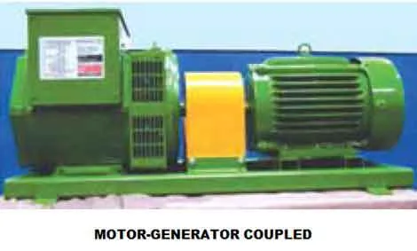 motor generator Hopkinson Test
