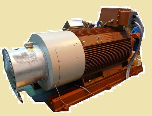 induction generator