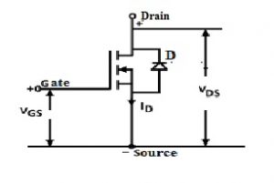 Power MOSFET Circuit