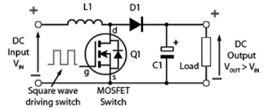 DC to DC Converter: Circuit, Working & Applications