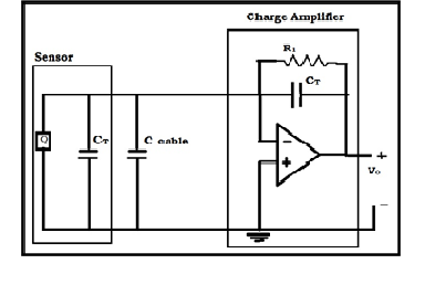Piezoelectric Transducer Circuit